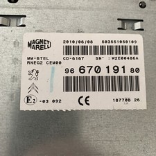 Autoradio Citroen DS4