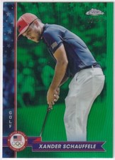 2024 Topps Chrome US Olympic & Paralympic Hopefuls Checklist Guide in-content 24