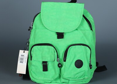 KIPLING FIREFLY APPLEMINT Small Backpack BP3366 
