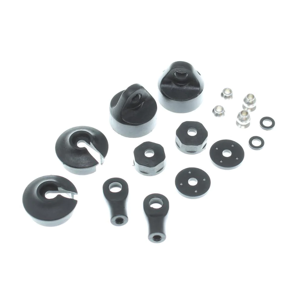 RedCat Racing RER12453 Plastic Shock Parts Set w/ Balls | eBay