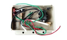 Electric Fence Energiser Controller Module