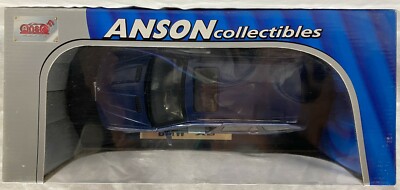 ANSON COLLECTIBLES - BMW - X5 - Blue - 1/18 Scale | eBay ANSON COLLECTIBLES - BMW - X5 - Blue - 1/18 Scale | eBay