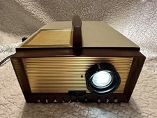 Vintage Sylvania Realist 620 Slide Projector - Works 