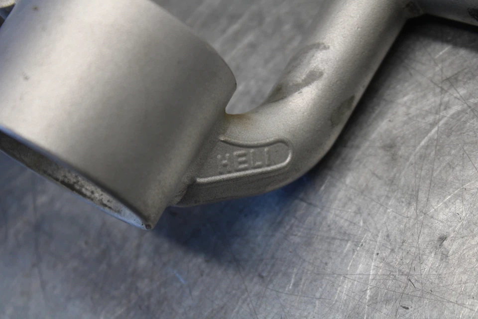 03-07 SUZUKI SV1000S POSVENTA IZQUIERDA DERECHA CLIP ONS BB657 Foto 4 de 4