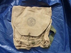 boy scout day pack