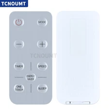 Remote Control For Midea EasyCool Small Window Air Conditioner MAW05M1BWT