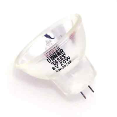 64255 8V20W Leica Operating Microscope Lamp Rayto Microplate Reader Light Bulb