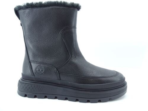 Timberland Ray City Damen Stiefel Stiefeletten Boots Warmfutter Gr.39 NEU - Afbeelding 1 van 11