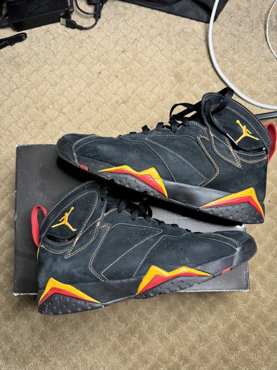 Jordan 7 hotsell citrus ebay