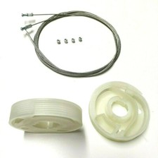 passend Für VW T5 Carevella Seiten Schiebe tür Reparatursatz Seilzug Rolle R
