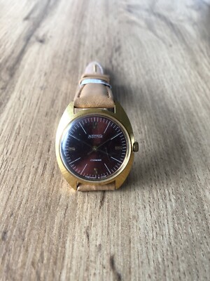 Watch Wostok Vostok 2409A USSR shockproof ay10 #191