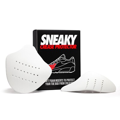 Sneaky Schuhfaltenschutz für Turnschuhe & Schuhe