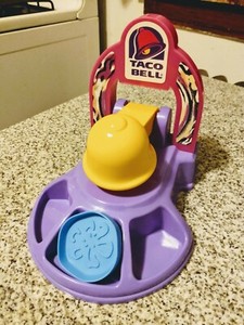 play doh taco bell