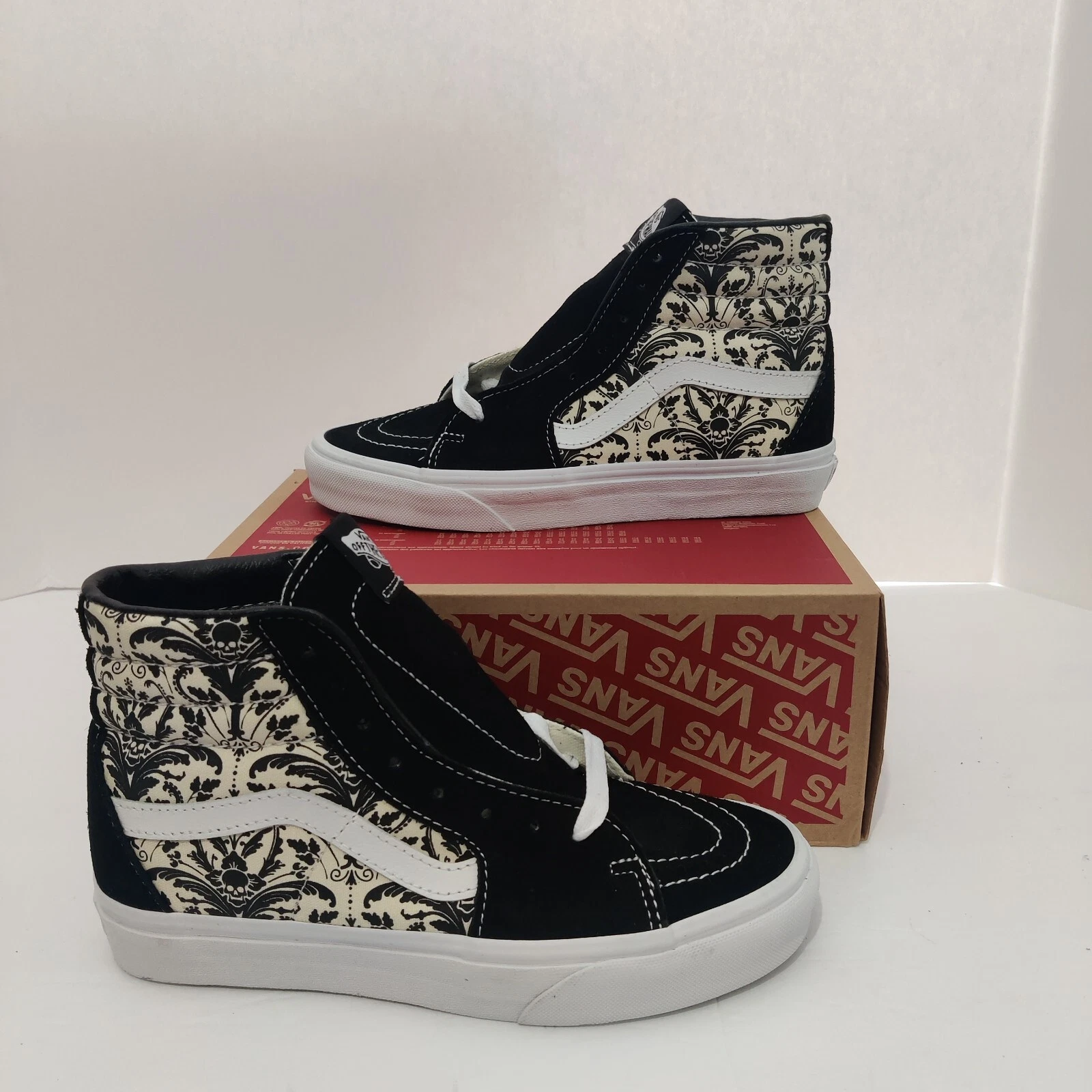 Vans Sk8 Hi VN0A7Q5N95X taglia 5 0 nuovo con scatola