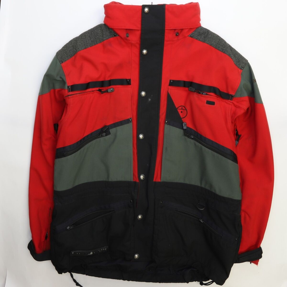 Vintage The North Face Steep Tech Ski Jacket Size XL Red TNF Vintage The North Face Steep Tech Ski Jacket Size XL Red TNF