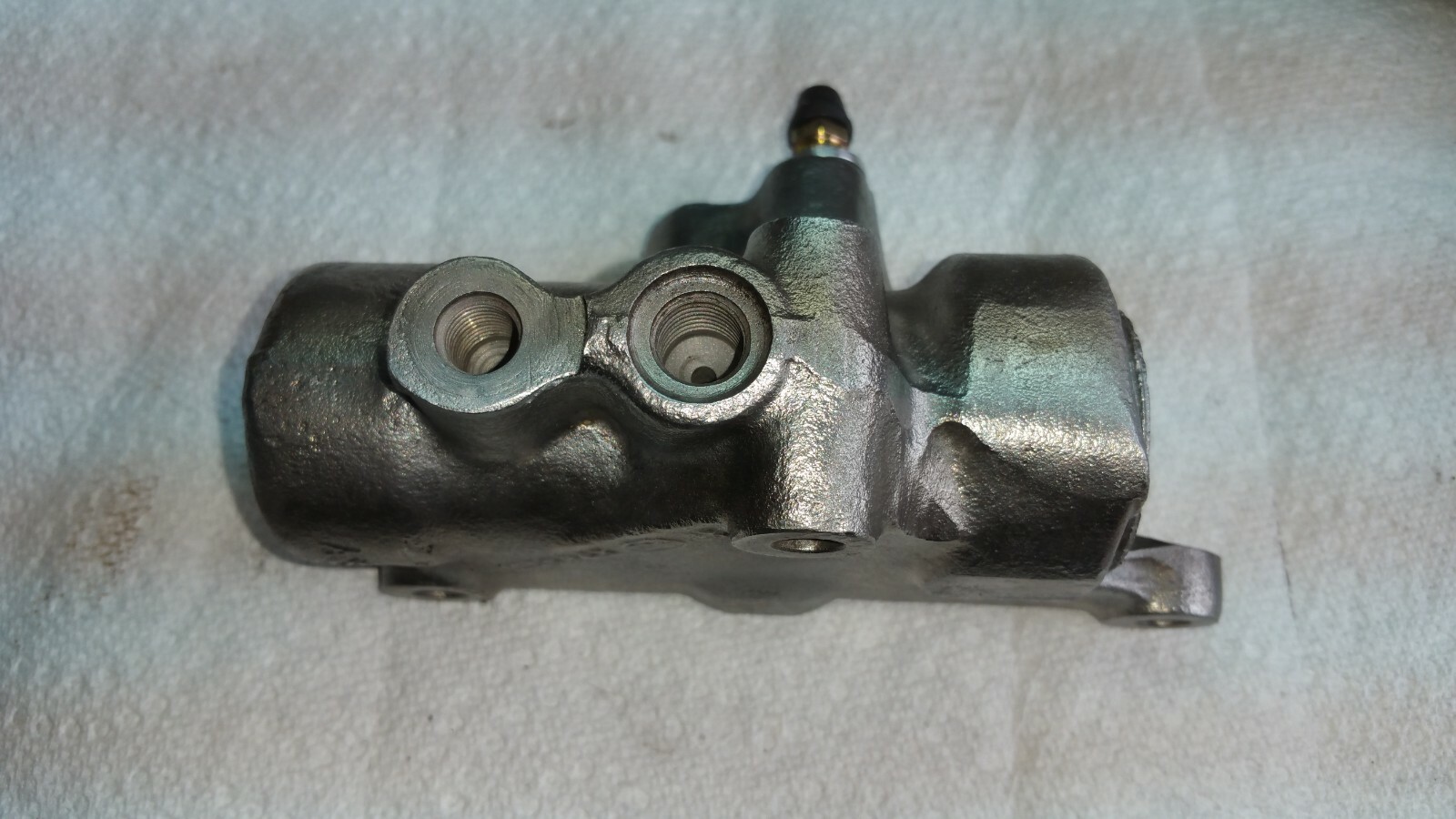 ROLLS ROYCE BRAKE VALVE REBUILD SERVICE ☆I REBUILD YOUR VALVE YOU SEND TO ME ☆