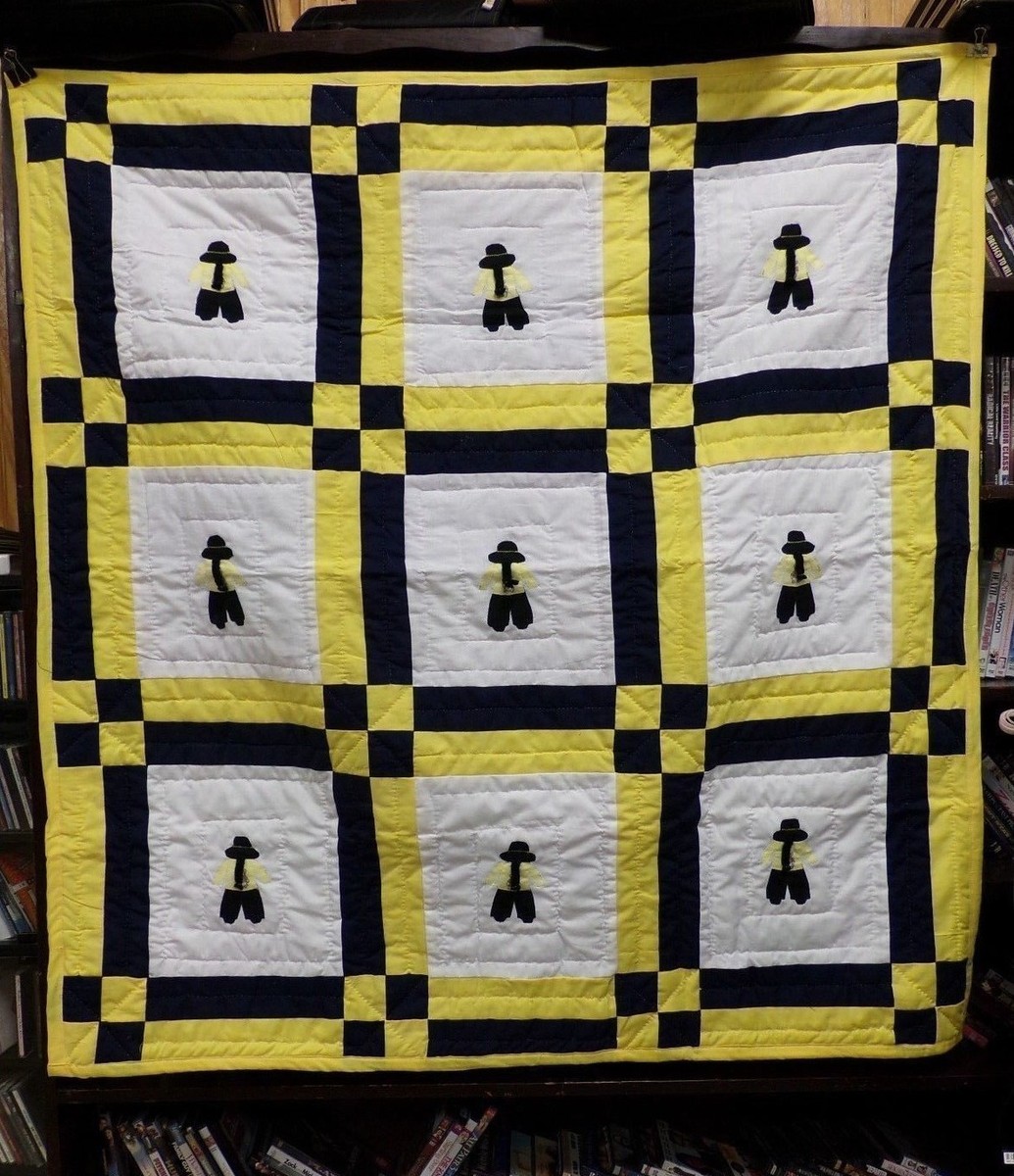 Crib Blanket Native American