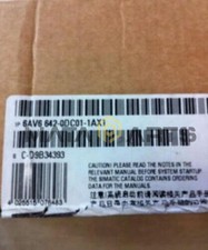 ONE NEW Siemens HMI 6AV6 642-0DC01-1AX1 6AV6642-0DC01-1AX1 Touch Panel