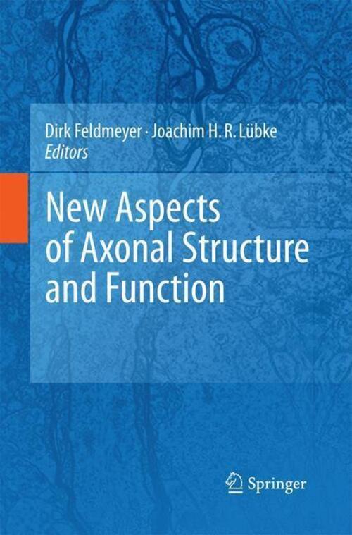 Thumbnail - Joachim Lübke (u. A.) | Aspects Of Axonal Structure And Function |