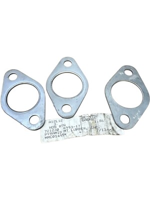 NEW CAT 2F-4752 Gasket (LOT OF 3) **SALE**