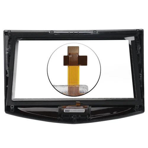 Coche de repuesto de pantalla táctil para Cadillac ATS CTS SRX XTS CUE 2013-2017 - Imagen 10 de 15