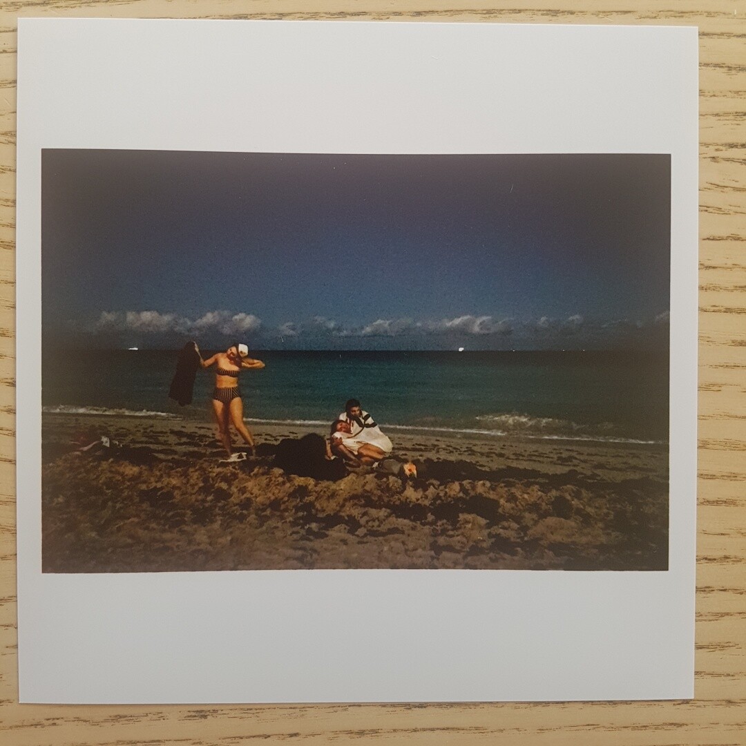 PETER VAN AGTMAEL – PHOTO DÉDICACÉE – TIRAGE CARRÉ MAGNUM