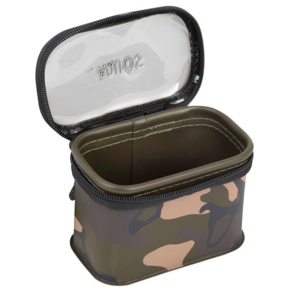 Fox Aquos Camolite Accessory Bag Small 14,5X9X7Cm - Angeltasche, Tackletasche-image