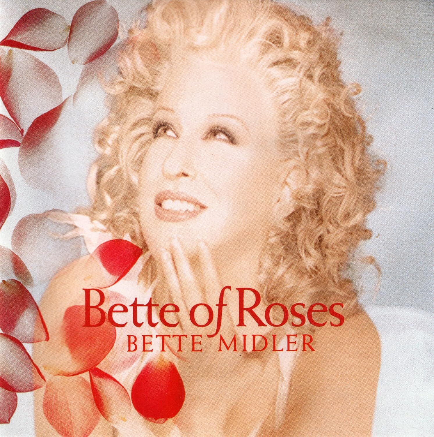 Bette Midler / Bette Of Roses *NEW CD*