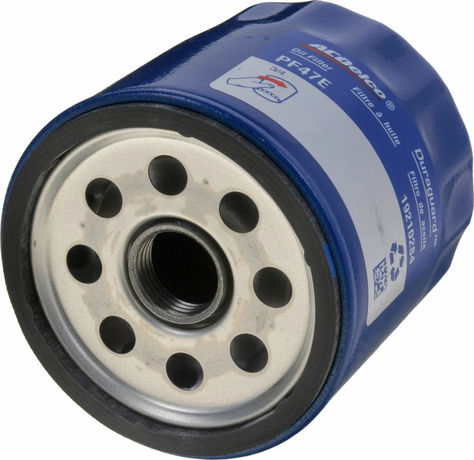 Масляный фильтр двигателя ACDelco GM оригинальное оборудование PF47E - Изображение 2 из 2