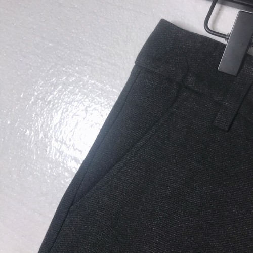 CAbi Women's Size 2 Dark Gray Trouser Pants Career Style 3574R Promotion Stretch - Picture 6 of 7