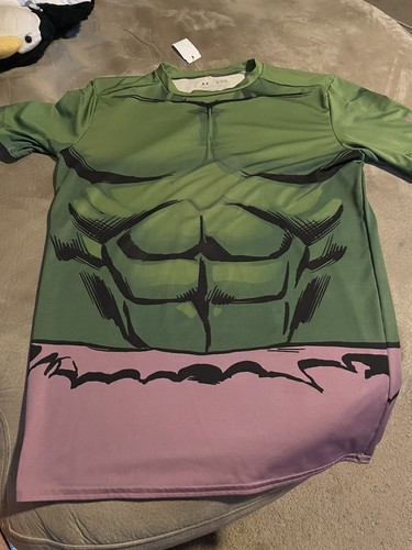 under armour marvel compression - Gem
