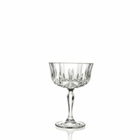 WeingläSer Champagne Kristall Stil Opera Rcr Set 6 StüCk