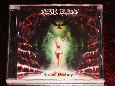 Sear Bliss: Grand Destiny CD 2023 Reissue VIC Records EU VIC293CD NEW