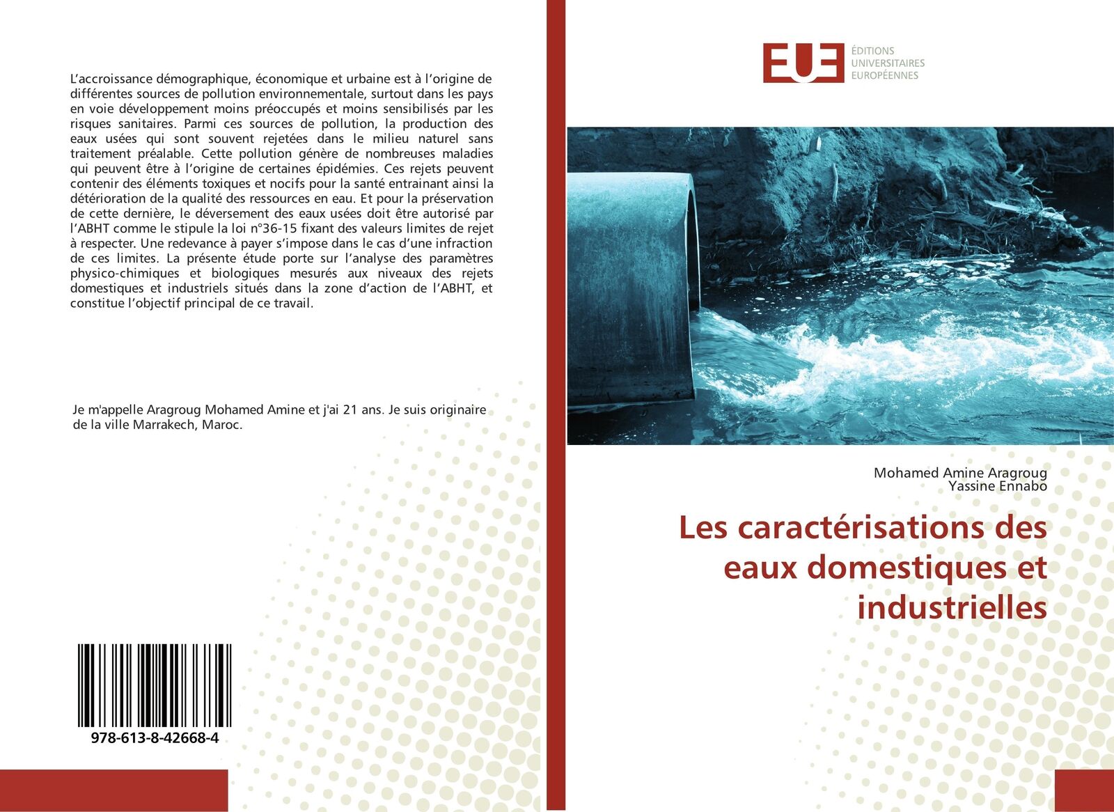 Thumbnail - Les Caractérisations Des Eaux Domestiques Et Industrielles | Aragroug