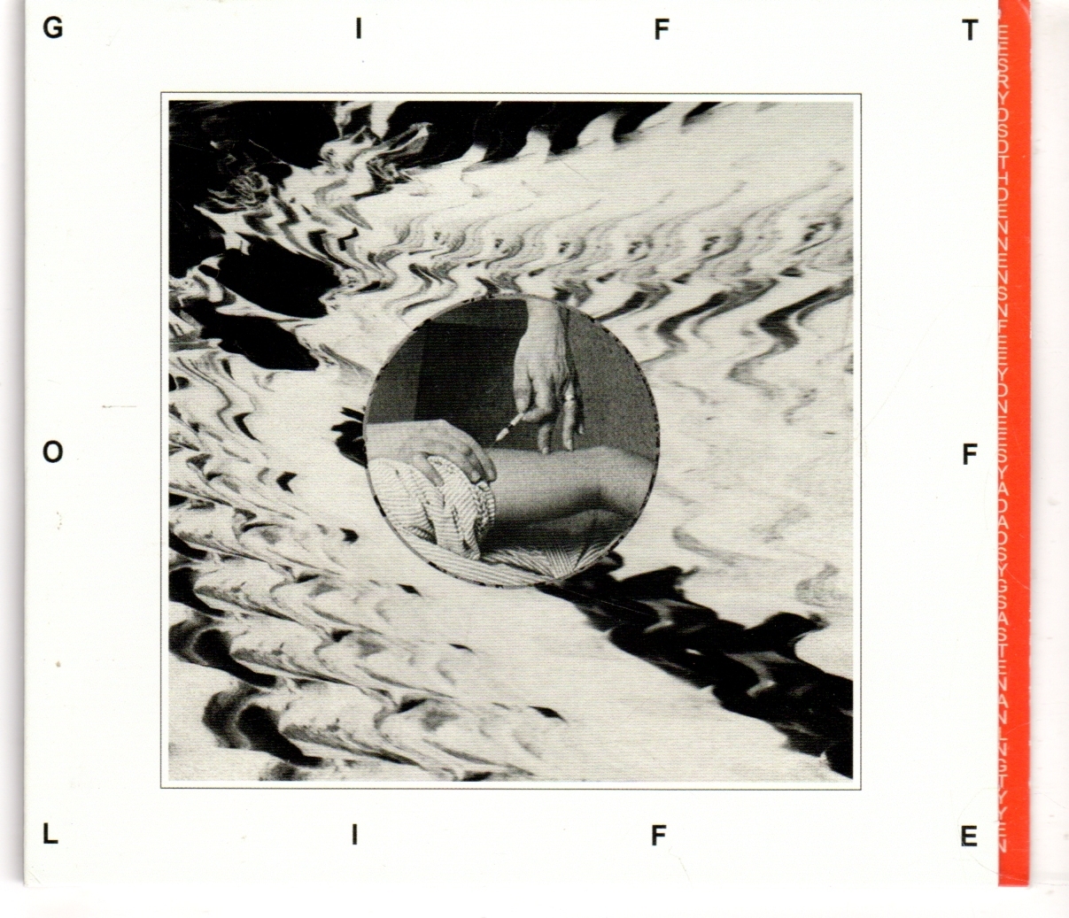 (HH756) Gift Of Life, Violent Human System - CD