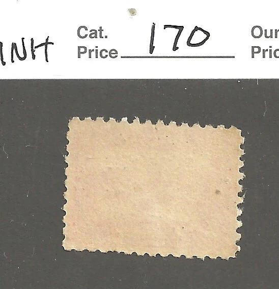 US # 402, 2cent red Panama Canal, 1915, MNH, VF -XF scv $ 170 - Image 2 of 2