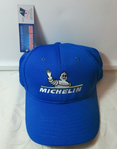 Michelin *Adjustable Hat/Cap* Blue w 