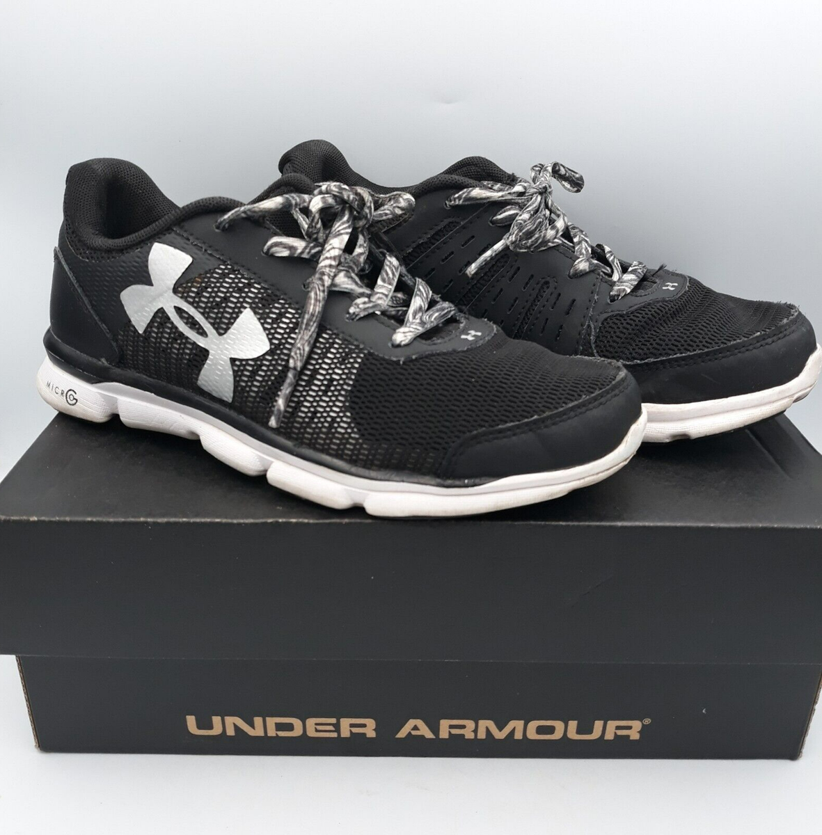 micro g speed swift 2