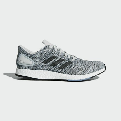Size 9.5 - adidas PureBoost DPR Raw Grey - CM8322 for sale online | eBay