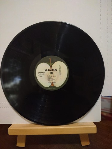 Original Paul McCartney "McCartney" Vinyl LP, 1970, Apple Records STAO 3363 - Picture 5 of 5