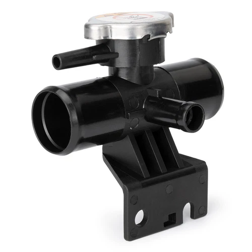 Coolant Radiator Filler Neck & Cap 1350A015 for Lancer Outlander Sport[ - Picture 2 of 12