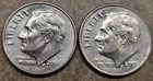 2003 P D Roosevelt Dime Clad ** ON HAND **