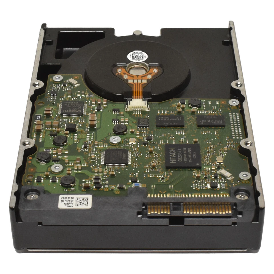 NetApp HGST 600GB SAS 3.5Zoll HDD 6Gbps 15k HUS156060VLS600 - Bild 3 von 4