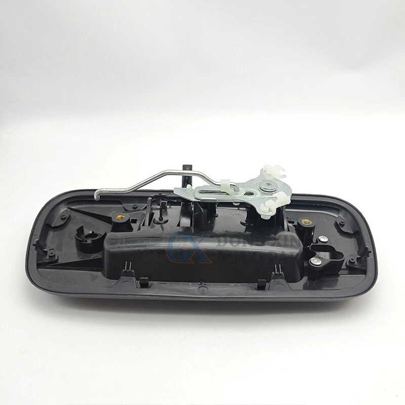 Tailgate Handle Lift Gate Handle Black Fit Chevrolet Holden Colorado 2016-2021 - Image 3 of 4