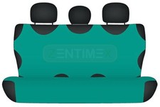 Z208889 SITZBEZÜGE passend für CITROEN ZX GRÜN