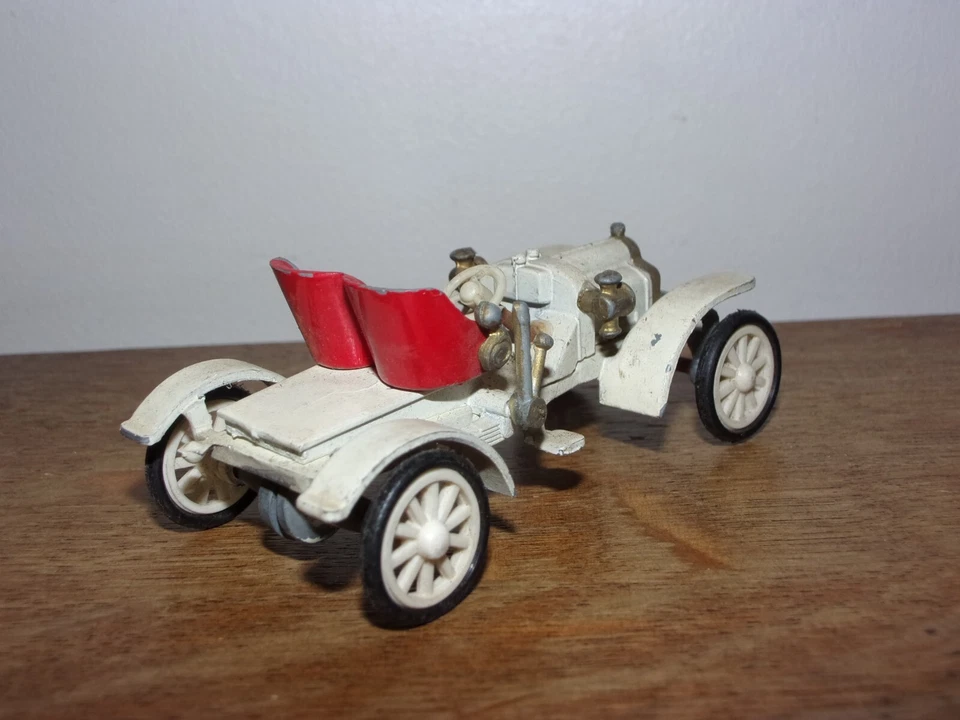 RAMI JMK Sizaire Naudin Course 1906 voiture tacot miniature model Car - Photo 3/4