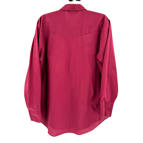 Chemise Western Homme Brodée - Boutique Cowboy