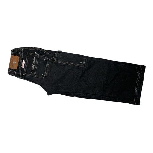 Rocawear Boys Black Carpenter Denim 