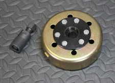 NEW FLYWHEEL rotor magneto + VITO'S PULLER fits: Yamaha Banshee 1987-2006
