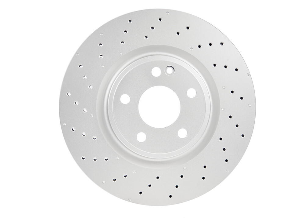 Disques de frein ventilés Bosch BD2131 à haute dissipation thermique